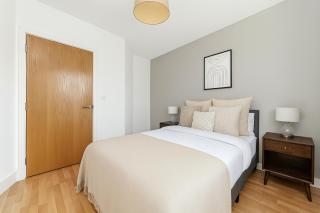 Bright & Contemporary 1-Bed Flat - Great Location - Londra - 8