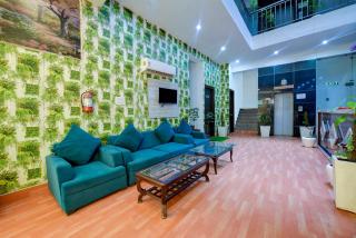 Hotel Palm Emerald A Family Hotel Near Delhi Airport T3 - New Delhi - 4