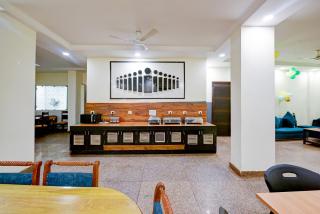 Hotel Palm Emerald A Family Hotel Near Delhi Airport T3 - New Delhi - 2