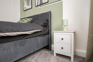 Bright Key Stays - The Lincoln Lodge at Spa Street - Lincoln - 9