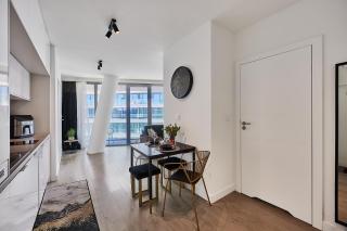 Wave Resort - D654 Apartment Sea View - Misdroy - 5