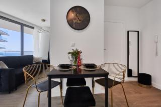 Wave Resort - D654 Apartment Sea View - Misdroy - 4