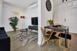 Wave Resort - D654 Apartment Sea View - Misdroy - 6