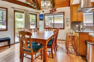 Woodland Views, Bbq And Large Games Room - South Lake Tahoe - 5
