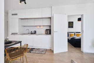 Wave Resort - D654 Apartment Sea View - Misdroy - 2