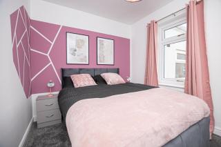 Bright Key Stays - The Lincoln Lodge at Spa Street - Lincoln - 4