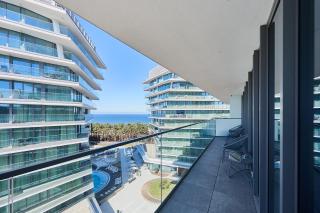 Wave Resort - D654 Apartment Sea View - Misdroy - 7