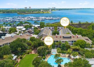 Le Jardin 156 At Baytowne Wharf And Marina - Destin - 0