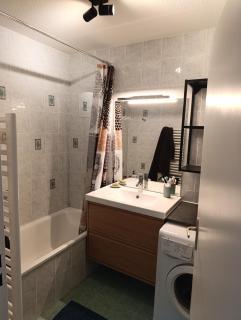 Appartement avec jardin à coté du métro - 3