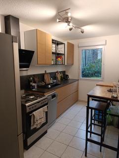 Appartement avec jardin à coté du métro - 5
