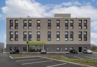 B&B HOTEL Valenciennes Onnaing - Onnaing - 1