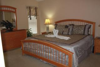Golf Course Community, Spa And Private Pool - Davenport - 9
