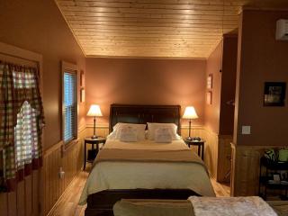 Luxury Cabin Rental with Beautiful Water Views near Charlotte, North Carolina - Elkin - 2