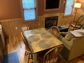 Luxury Cabin Rental with Beautiful Water Views near Charlotte, North Carolina - Elkin - 1
