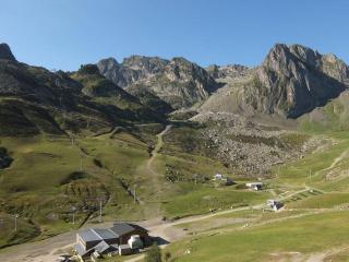 Studio 4 pers, pieds des pistes avec balcon et animaux admis - La Mongie - FR-1-404-5 - La Mongie - 2