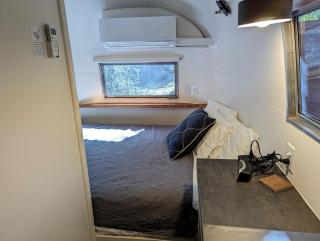 Well-Deserved Nature Getaways in this Fully-Equipped Airstream in Midway, Texas - - 1