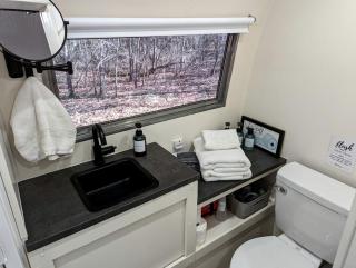 Well-Deserved Nature Getaways in this Fully-Equipped Airstream in Midway, Texas - 1