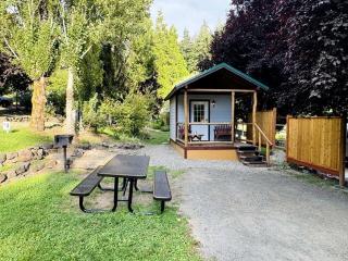 Cozy Cabin near Trailheads and Waterfalls in the Umpqua National Forest, Oregon - Idleyld Park - 2