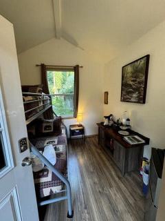 Cozy Cabin near Trailheads and Waterfalls in the Umpqua National Forest, Oregon - Idleyld Park - 1