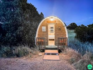Unique Cabin Vacation with Mountain Views in Monticello, Utah - Verdure - 6