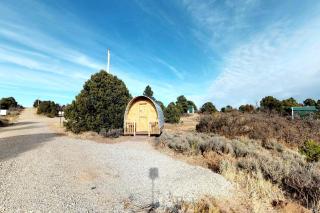 Unique Cabin Vacation with Mountain Views in Monticello, Utah - Verdure - 5