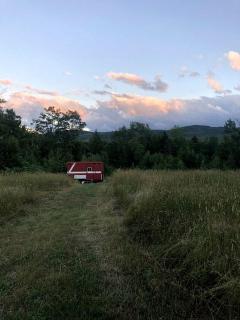 Unique Vacation Rental in the Wilderness near North Conway, New Hampshire - - 7