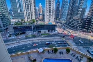 Enchanting Stay in JBR Near The Beach - 1