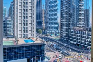 Enchanting Stay in JBR Near The Beach - 9