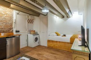 AB Sant Antoni Studio - Barcelone - 9