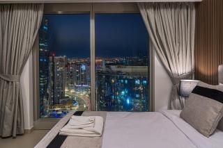Platinum Apartment in Gate Tower- Pool & Fitness Center - Abu Dabi - 7
