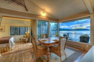 Waterfront Cottage Rental with Spectacular Sunset Views on Orcas Island, Washington - Deer Harbor - 5