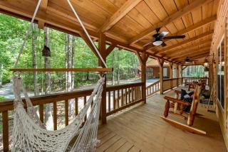 Gorgeous Rural Cabin with Game Room and Fire Pit in Mentone, Alabama - Mentone - 9