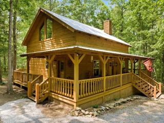 Gorgeous Rural Cabin with Game Room and Fire Pit in Mentone, Alabama - Mentone - 8