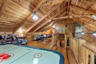 Gorgeous Rural Cabin with Game Room and Fire Pit in Mentone, Alabama - Mentone - 7