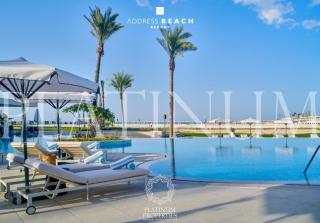 Deluxe Room in The Address beach Resort -Marassi - El Alamein - 5
