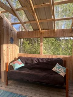 Gorgeous Finger Lakes Accommodation near Ithaca for Glamping in New York - Brooktondale - 3