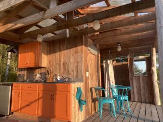 Gorgeous Finger Lakes Accommodation near Ithaca for Glamping in New York - 7