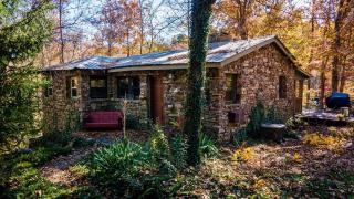 Fantastic Cozy Cottage with Fire Pit and Barbecue in Mentone, Alabama - Mentone - 6