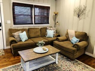 Fantastic Cozy Cottage with Fire Pit and Barbecue in Mentone, Alabama - Mentone - 5
