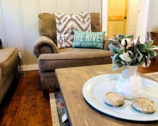 Fantastic Cozy Cottage with Fire Pit and Barbecue in Mentone, Alabama - Mentone - 3