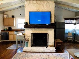 Fantastic Cozy Cottage with Fire Pit and Barbecue in Mentone, Alabama - Mentone - 2
