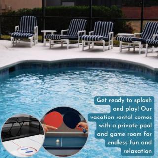 Gated Community, Private Pool With Game Room! - 7