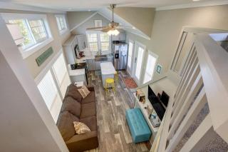 Impressive Tiny House with River Access and Fire Pit in Seguin, Texas - Seguin - 3