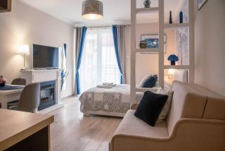 Apartamenty na Wyspie - Feniks - Parking - Świnoujście - 0