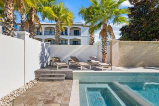 Crystal Del Mar With Private Pool And Gulf Views - 1