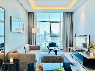 Vserve - Stylish specious - 1 Bedroom with Canal View - 0