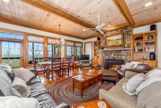 Peaceful Secluded Cottage with Amazing Views in Mentone, Alabama - Mentone - 9