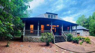 Peaceful Secluded Cottage with Amazing Views in Mentone, Alabama - Mentone - 8