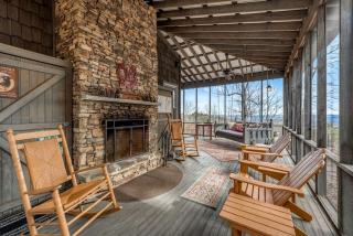 Peaceful Secluded Cottage with Amazing Views in Mentone, Alabama - 6