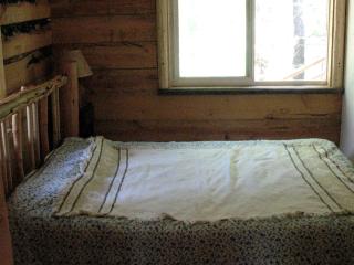 Rustic Woodland Log Cabin with Wood-Burning Stove in Nevada City, California - - 7